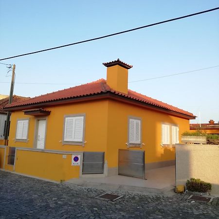 Casa Da Fatima, Villa Vila Cha  Exteriör bild