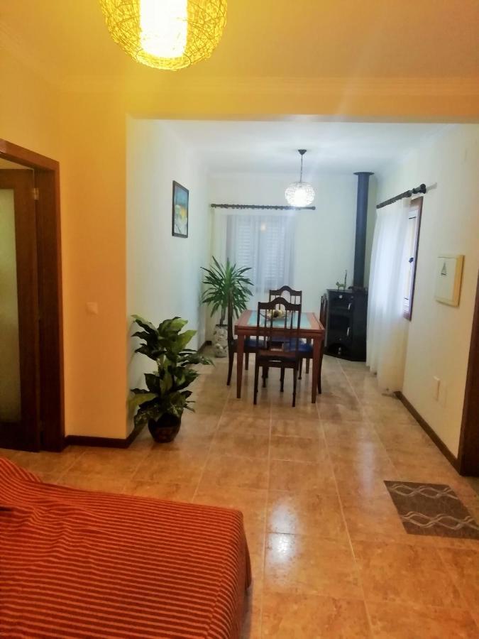 Casa Da Fatima, Villa Vila Cha  Exteriör bild