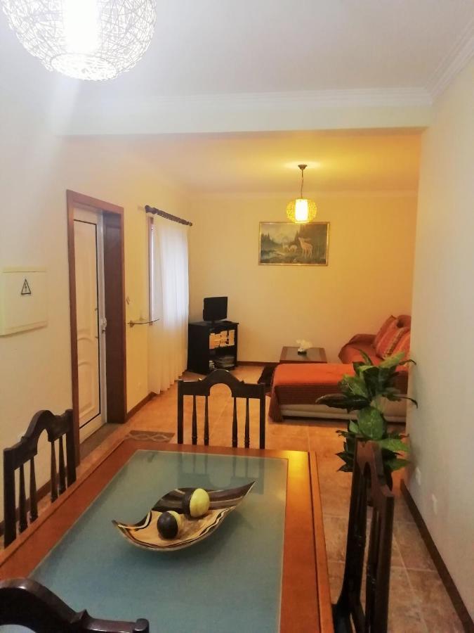 Casa Da Fatima, Villa Vila Cha  Exteriör bild