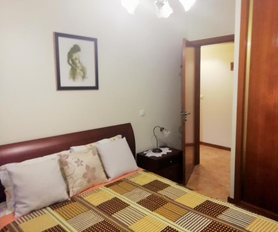 Casa Da Fatima, Villa Vila Cha  Exteriör bild