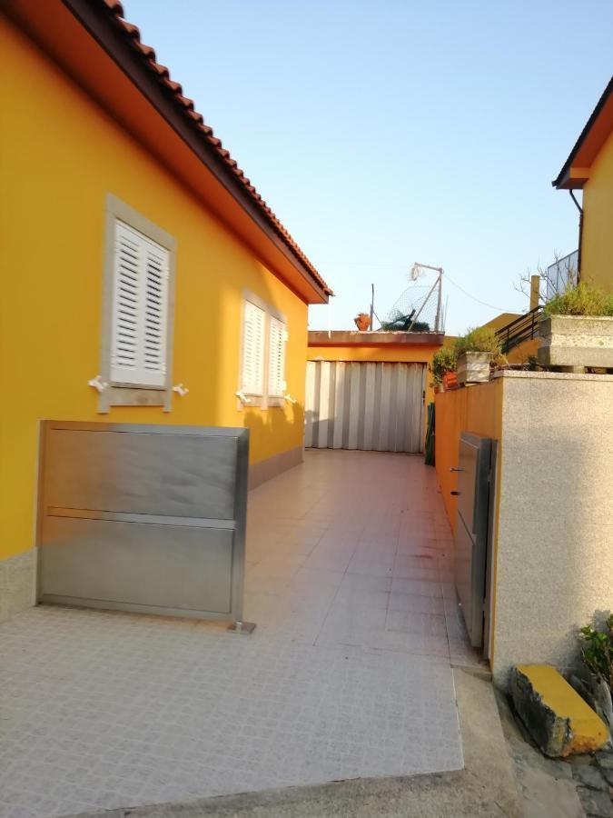 Casa Da Fatima, Villa Vila Cha  Exteriör bild