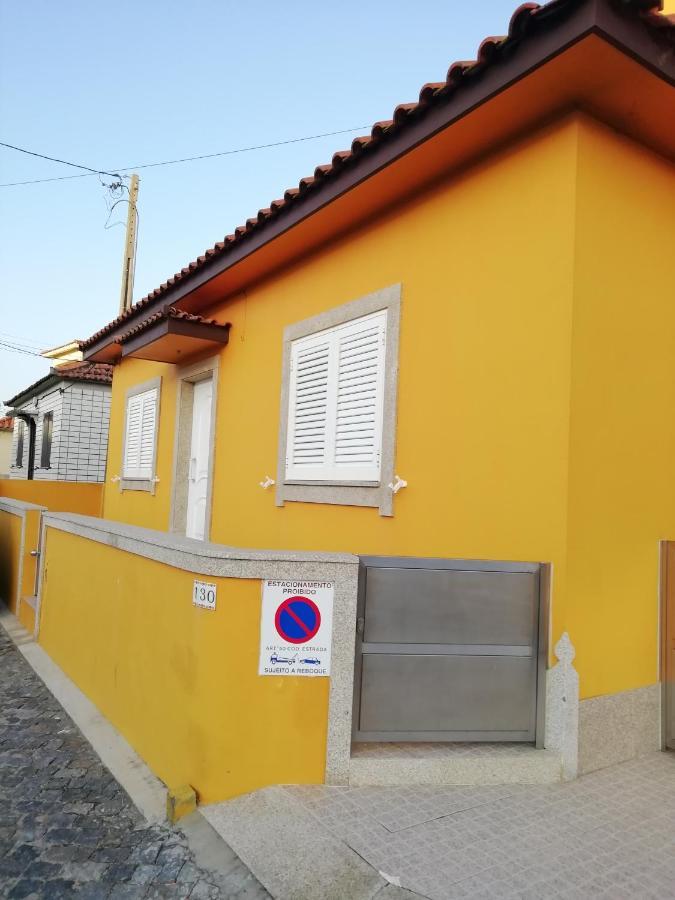 Casa Da Fatima, Villa Vila Cha  Exteriör bild